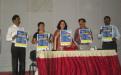 Member Dr. Charu WaliKhanna, was Chief Guest at 35th OCG Lectures on “Vigilance Administration/Anti-corruption and Harassment of Women at Working place” on 24th July, 2012 at GSITI, Hyderabad