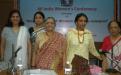 Dr. Charu WaliKhanna and Shamina Shafique, Members NCW, attend seminar on “ Violence against Women - Whose concern”