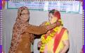 Ms. Mamta Sharma, Hon’ble Chairperson, NCW attended the Roja-Aftar party at Bundi, Rajasthan