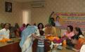 A group of women from Muraina, Madhya Pradesh visited the Commission and met Hon’ble Chairperson