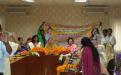 A group of women from Muraina, Madhya Pradesh visited the Commission and met Hon’ble Chairperson