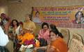 A group of women from Muraina, Madhya Pradesh visited the Commission and met Hon’ble Chairperson