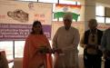 Dr. Charu WaliKhanna Member NCW, Chief Guest at legal awareness camp on “Reproductive Health Rights, Foeticide, Infanticide, PC & PNDT Act, 1994, and The Medical Termination of Pregnancy ACT” held on 21 and 22 September, 2012