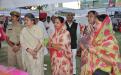 Ms. Mamta Sharma, Hon’ble Chairperson, NCW inaugurated the “Mahila Swablamban Deepawali Mela”