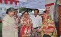 Ms. Mamta Sharma, Hon’ble Chairperson, NCW inaugurated the “Mahila Swablamban Deepawali Mela”