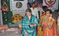 Ms. Mamta Sharma, Hon’ble Chairperson, NCW was the chief Guest and inaugurated the welfare exhibition; organize by Himveer Wives Welfare 