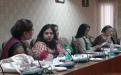 National Commission for Women Chairperson Smt. Mamta Sharma and Members have interactive session with representatives of National Women Organisations