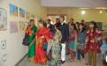 Smt Mamta Sharma, Chairperson NCW was the chief guest at National Seminar “Domestic Violence And Women” organized by Department of Psychology, R. D. Girls College, Bharatpur, Rajasthan