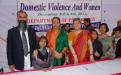 Smt Mamta Sharma, Chairperson NCW was the chief guest at National Seminar “Domestic Violence And Women” organized by Department of Psychology, R. D. Girls College, Bharatpur, Rajasthan