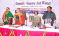 Smt Mamta Sharma, Chairperson NCW was the chief guest at National Seminar “Domestic Violence And Women” organized by Department of Psychology, R. D. Girls College, Bharatpur, Rajasthan