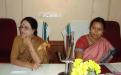 Meeting with the NGOs in Kerala