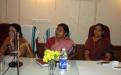 Meeting with the NGOs in Kerala