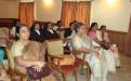 Meeting with the NGOs in Kerala