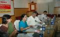 Chairperson, NCW visited Orissa