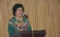 Ms. Wansuk Syiem, Member, NCW was chief guest at a seminar on “Rape and Human Trafficking” on 1st February, 2013 at Aizwal