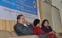 Ms. Wansuk Syiem, Member, NCW was chief guest at a seminar on “Rape and Human Trafficking” on 1st February, 2013 at Aizwal