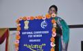 NCW organized SAMVAAD@ncw, the Two Day Inter -State Women Commission Dialogue coordinated by Member Shamina Shafiq