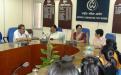 Dr. Kiran Bedi visited the Commission and meet the Chairperson, NCW