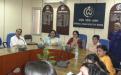 Dr. Kiran Bedi visited the Commission and meet the Chairperson, NCW