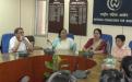 Dr. Kiran Bedi visited the Commission and meet the Chairperson, NCW