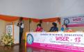 Ms. Mamta Sharma, Hon’ble Chairperson, NCW was the chief guest at Women in Science, Education & Research – WISER -13, A seminar to celebrate International Women’s Day Chandigarh 