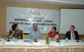 Ms. Shamina Shafiq, Member, NCW attended National Consultation on Muslim Women in India held on 3rd April, 2013