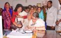 NCW Chairperson Mamta Sharma undertook a two-day visit of Odisha