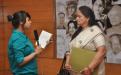 Ms Nirmala Samant Prabhavalkar, Member, NCW participated in Film Festival organized by CCentral Board of Film Certification (CBFC)