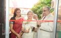 Ms. Mamta Sharma, Chairperson, NCW inaugurated Vijaya Bank Branch at Janakpuri, New Delhi