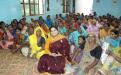 Ms. Hemlata Kheria, Member, NCW visited in Bagidauda Panchayat and Ghatol Panchayat, Banswara, Rajasthan