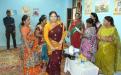 Ms. Hemlata Kheria, Member, NCW visited in Bagidauda Panchayat and Ghatol Panchayat, Banswara, Rajasthan