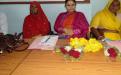 Ms. Hemlata Kheria, Member, NCW was Chief Guest at Mahila Sangoshthi at Alert Training Centre, Gogunda, Udaipur