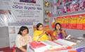 Ms Hemlata Kheria, Member, NCW visited 10-day NCW Stall hosted for the famous Jagannath Ratha Yatra