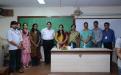 Ms. Nirmala Samant Prabhavalkar, Member, NCW attended a programme organised by Women Development Cell, M.M.K. College, Bandra, Mumbai