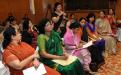 National Commission for Women organized a National Consultation on Women’s Reservation Bill, The Constitution (One Hundred and Eight Amendment Bill)