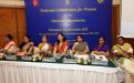 National Commission for Women organized a National Consultation on Women’s Reservation Bill, The Constitution (One Hundred and Eight Amendment Bill)