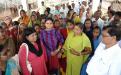 Ms. Hemlata Kheria Member, NCW visited Jakeda Village, District Nayagarh, Nuagaon Block, Odisha