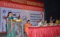 Smt. Mamta Sharma, Hon’ble Chairperson, NCW was the Chief Guest for the National Conference on "Revisiting Issues of Women Security from womb to tomb"