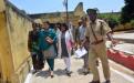 Ms. Hemlata Kheria, Member, Ncw Inspected District Jail, Puri in Odisha