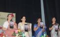 Smt. Mamta Sharma, Chairperson, NCW was the chief guest at conference on Women Awareness and Safety on 8th October, 2013 at Pearay Lal Auditorium