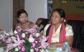 Consultation on "Marriageabel Age" with the Chairperson of State Commission for Women of North Eastern States