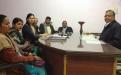 Dr. Charu WaliKhanna, Member, NCW reviews safety of women in tourist city of Bodh Gaya