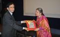 Smt. Mamta Sharma, Hon'ble Chairperson, NCW was Guest at one day “Documentary Film Festival on Women Issues” 