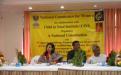 Dr. Charu WaliKhanna, Member was Chief Guest in the National Consultation to review Scheme Ujjawala