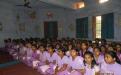Ms. Hemlata Kheria, Member, NCW visited Kasturba Gandhi Vidyalaya for Dalit girls at Dulhin Bazar, Patna, Bihar