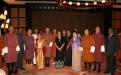 Bhutan Visit of Chairperson, NCW