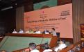 Smt. Shamina Shafiq, Member, NCW attended Seminar on “Facing Challenges in Human Life – with Fear or Trust”