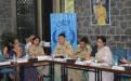 Ms. Shamina Shafiq giving her views on Police Reform