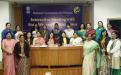 Hon’ble Chairperson & Members of NCW, with the representatives of the State Women Commission