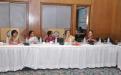 Consultation on "Laws Relating to Marriage and Dowry" at India Habitat Center, New Delhi